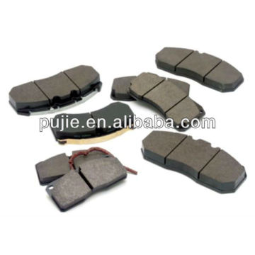 Auto part wholesale brake pad